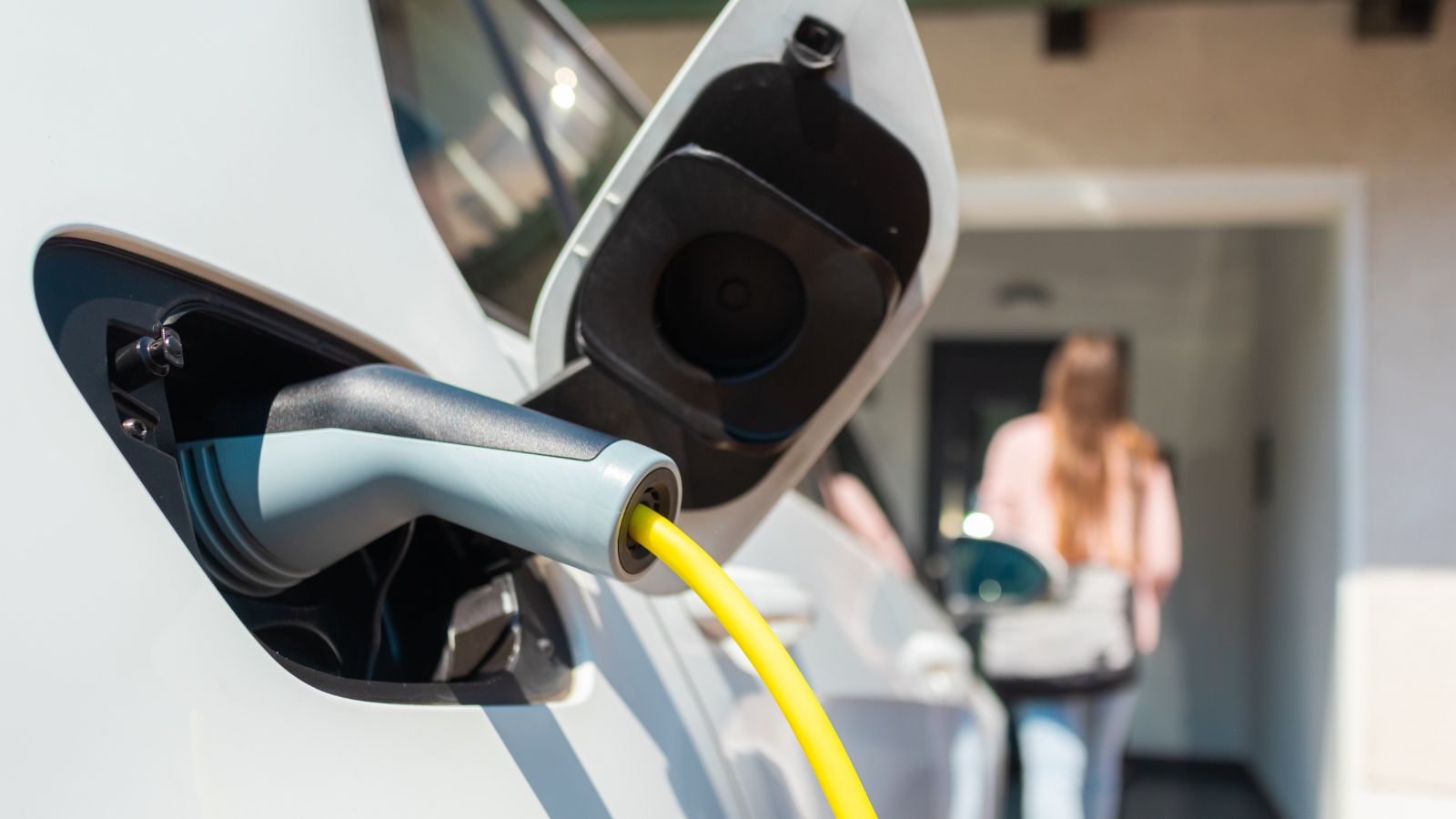 How do EV charging stations work?