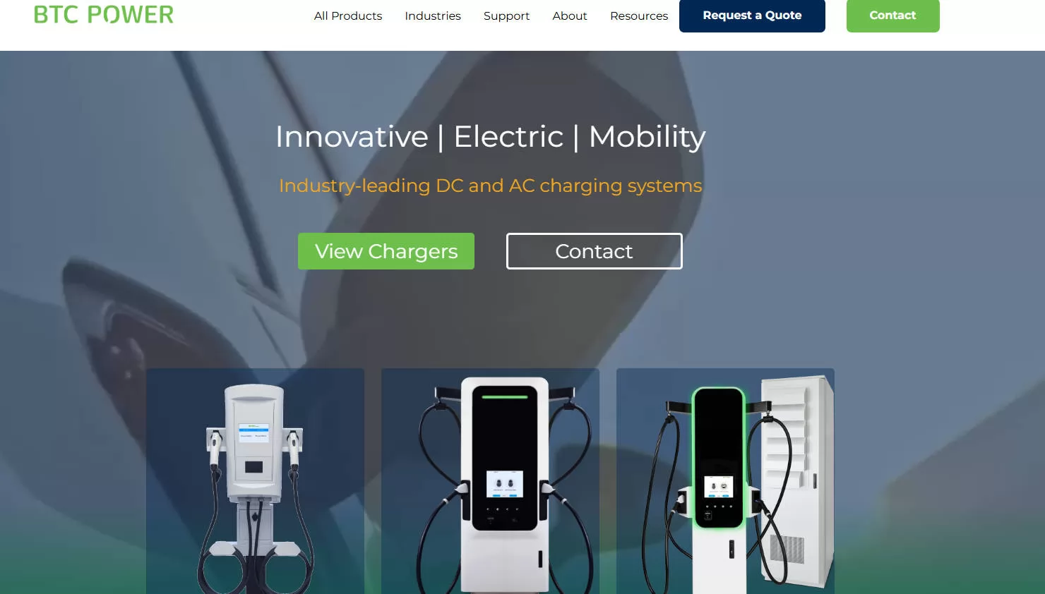 Top 10 AC EV Charger Suppliers in the USA 2025