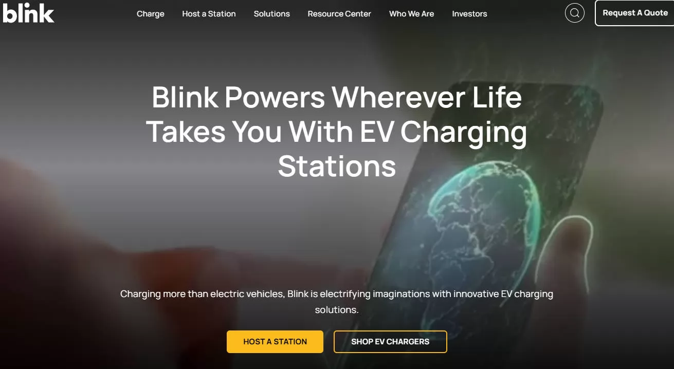 Top 10 AC EV Charger Suppliers in the USA 2025