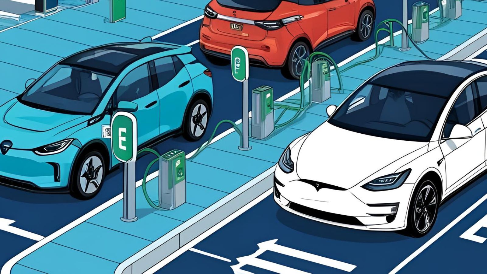 List of 60 EV Charging Companies in 2025