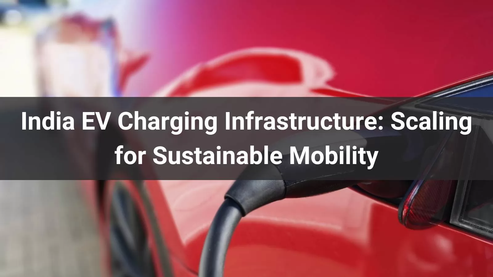 India EV Charging