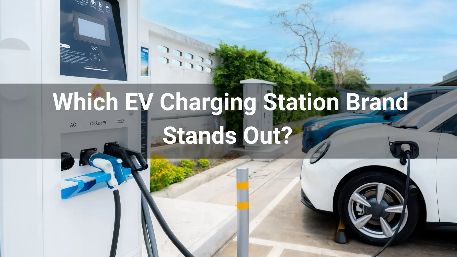 EV Charging Station 