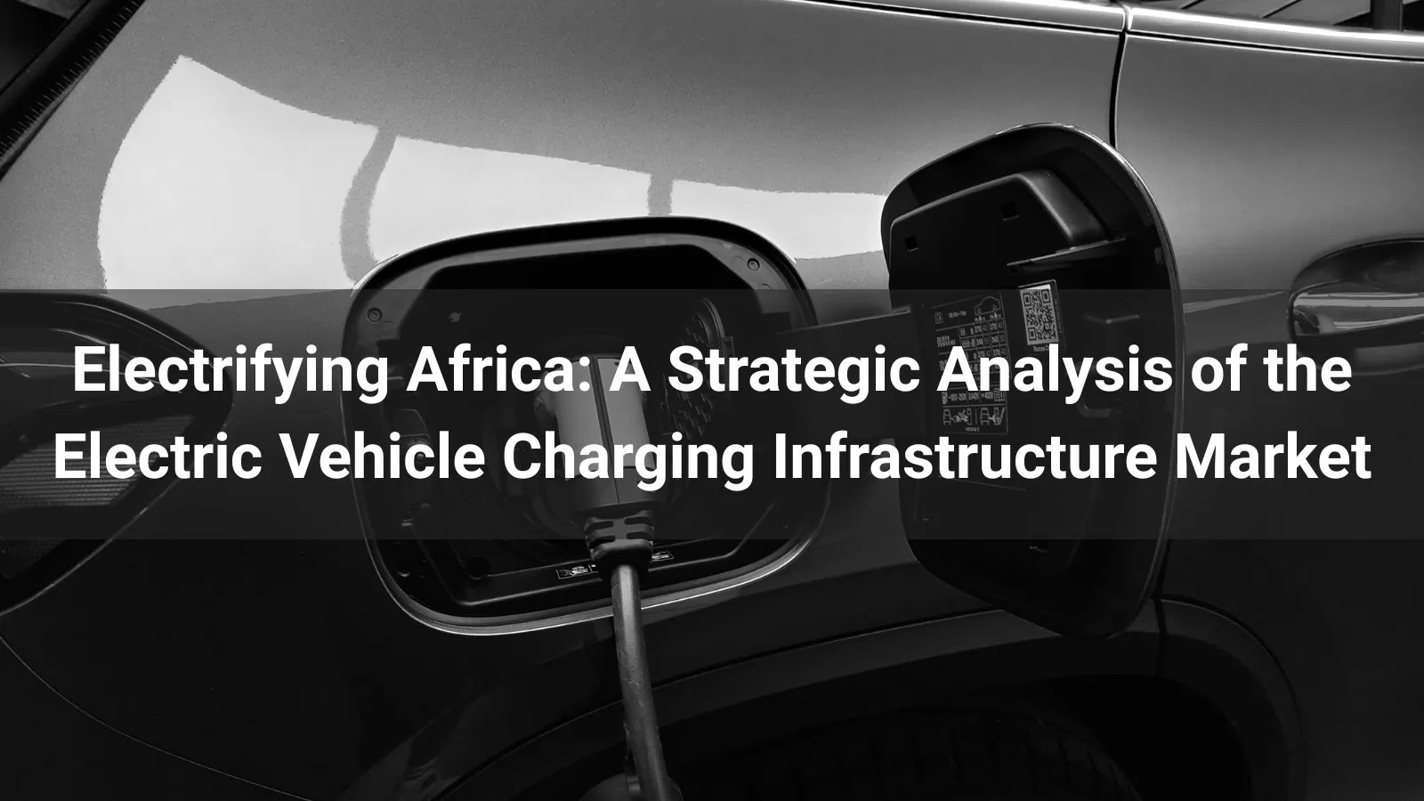 Electric Vehicle Charging