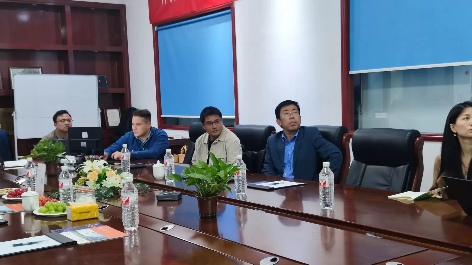 Boyang Energy Explores Central Asia Energy Opportunities with Uzbekistan’s TOSHELECTROAPPARAT FE LLC