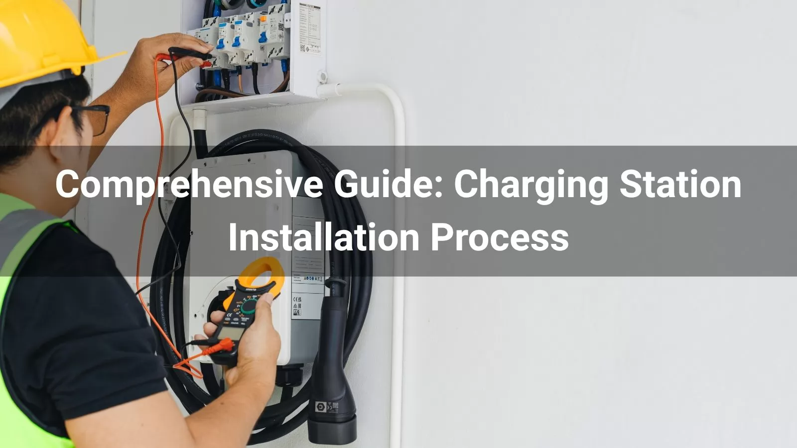 EV Charging Installation Guide