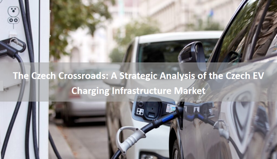 The Czech Crossroads: A Strategic Analysis of the Czech EV Charging Infrastructure Market