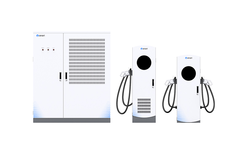 Fora DC Series: Split-Type