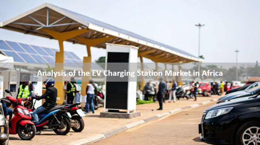 Analysis of the EV Charging Station Market in Africa