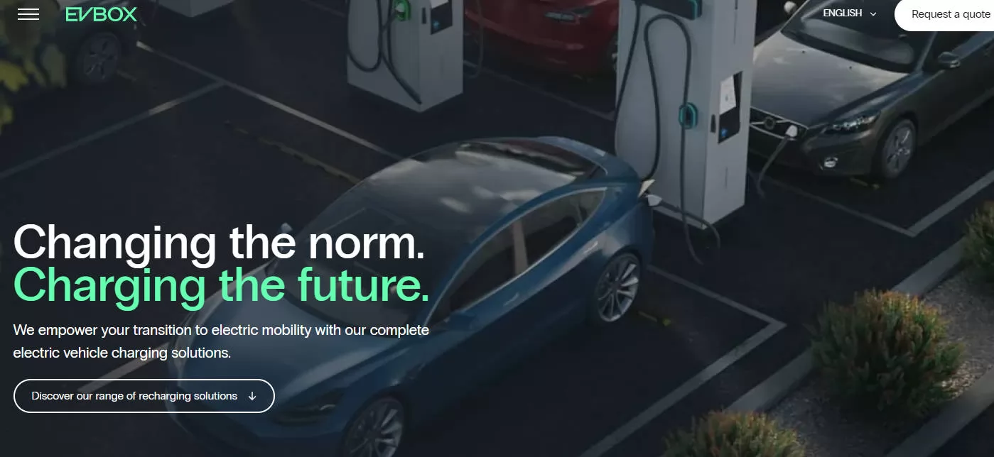 EV Charging Station Companies in Europe 2026