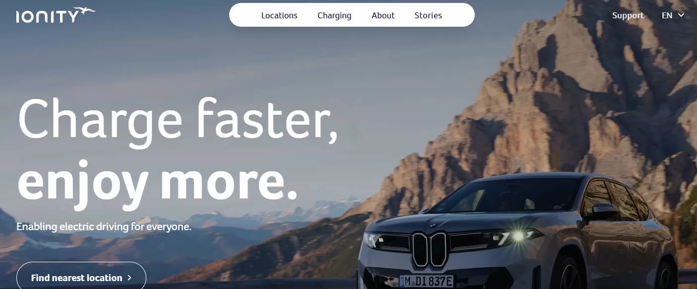 EV Charging Station Companies in Europe 2026