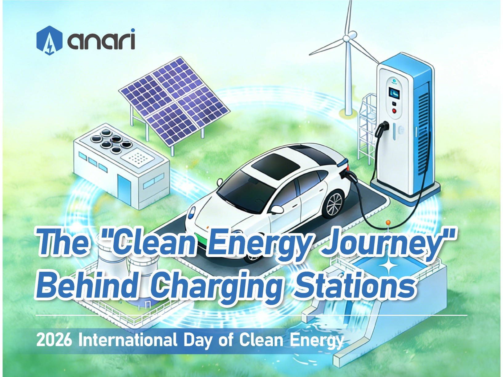 International Clean Energy Day: Starting with Consensus, Toward a Shared Green Future