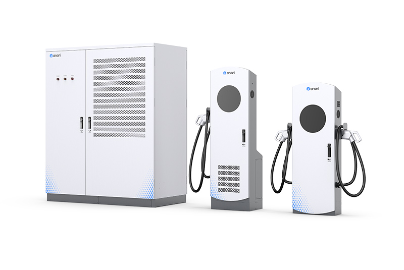 Fora DC Series: Split-Type